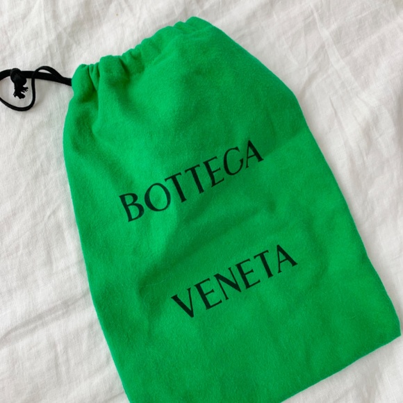 Bottega Veneta webbed belt - Picture 7 of 8